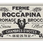 Frühstückspension Ferme De Roccapina