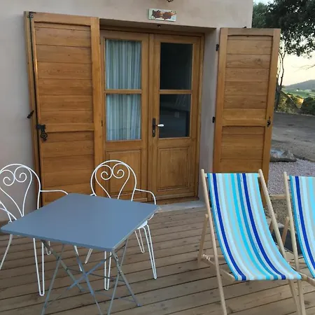 Ferme De Roccapina Bed & Breakfast