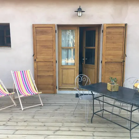 Ferme De Roccapina Sarragia