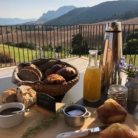 Frühstückspension Ferme De Roccapina