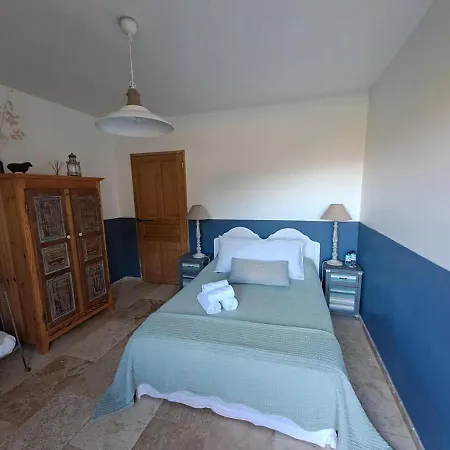 Ferme De Roccapina 住宿加早餐酒店