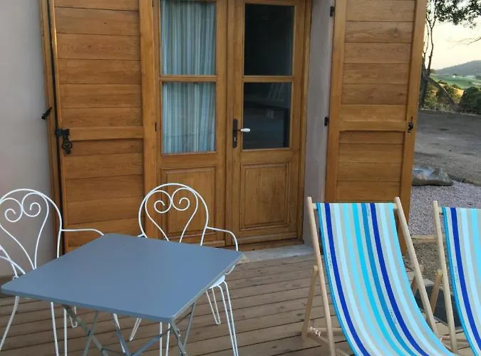 Ferme De Roccapina ベッド・アンド・ブレックファスト