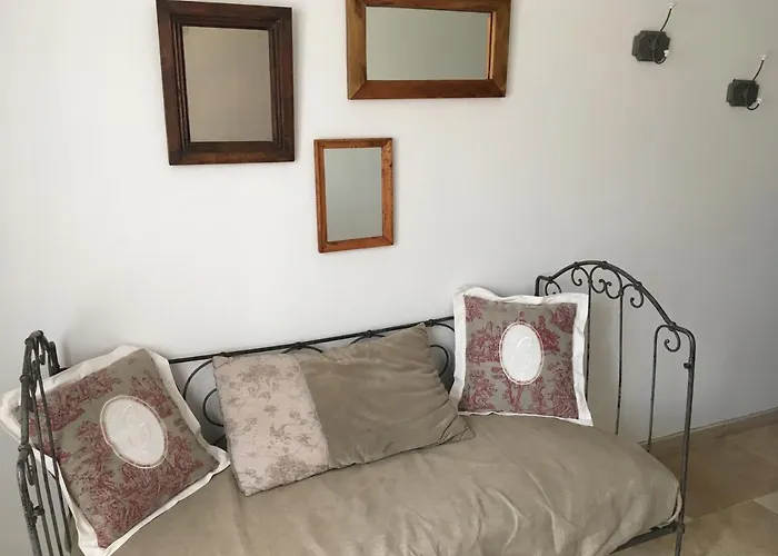 住宿加早餐酒店 Ferme De Roccapina