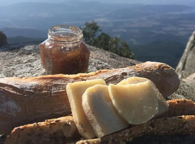 Ferme De Roccapina ベッド・アンド・ブレックファスト Sarragia