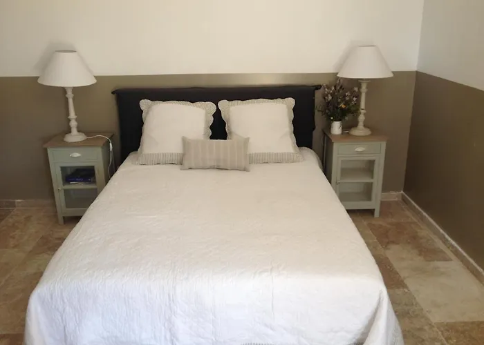 Bed and Breakfast Ferme De Roccapina Sarragia