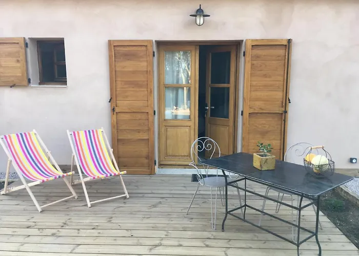 Ferme De Roccapina Sarragia