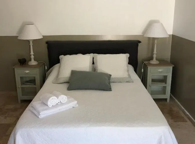 ベッド・アンド・ブレックファスト Ferme De Roccapina 3*