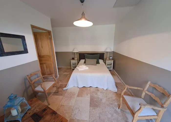 Ferme De Roccapina Bed and Breakfast 3*