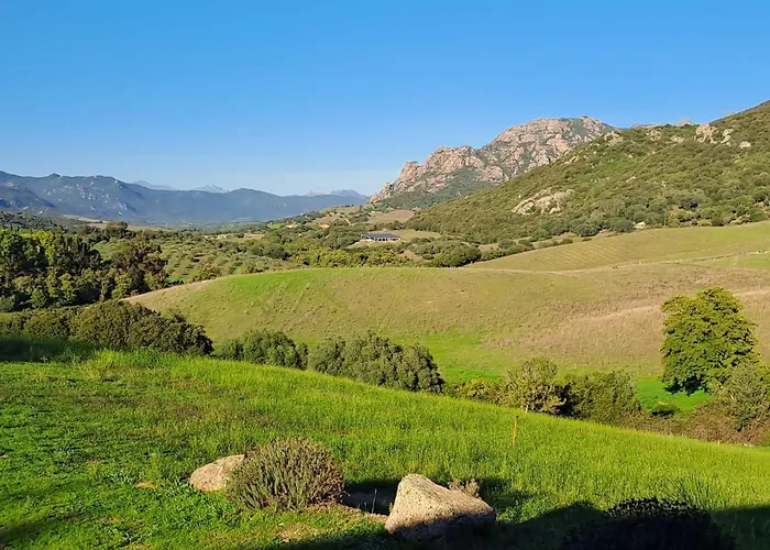 住宿加早餐酒店 Ferme De Roccapina