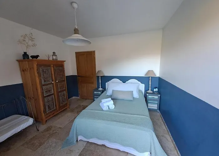 Ferme De Roccapina ベッド・アンド・ブレックファスト