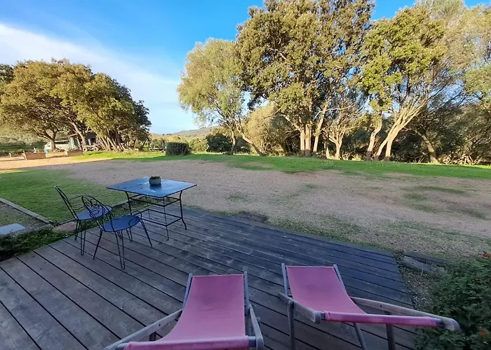 Ferme De Roccapina 3* Sarragia