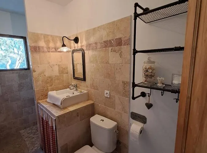 住宿加早餐酒店 Ferme De Roccapina